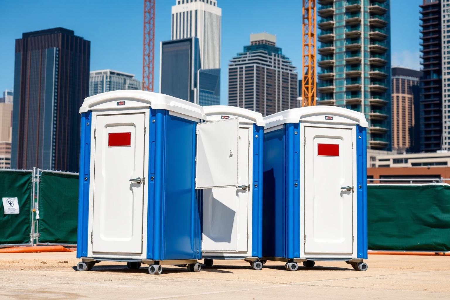 Porta Potty Rental Camdenton, MO Near Me